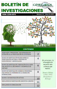 Boletín 14