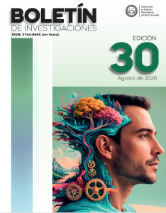 Portada Boletin Ed.30