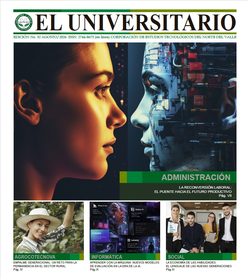 Portada periodico Ed.32