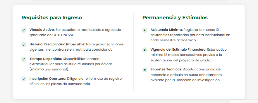Requisitos